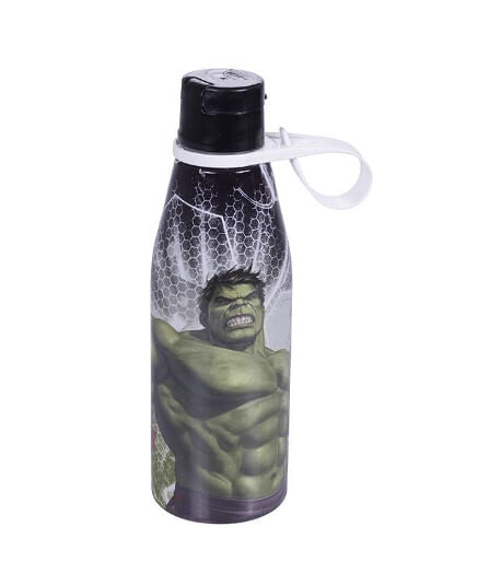 GARRAFA ABRE FACIL HULK - 530ML #  14491 - PLASUTIL