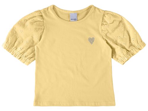 BLUSA INFANTIL - FEMININO - TAMANHO 4 AO 8 # 1000112989 - MALWEE