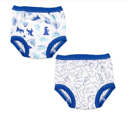 CUECA DE DESFRALDE - 2 UNIDADES - TAMANHO P E M # 16250/51 - BUBA