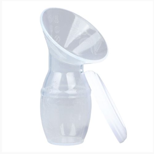COLETOR DE LEITE MATERNO DE SILICONE # 791871 - GALA PAIS & FILHOS