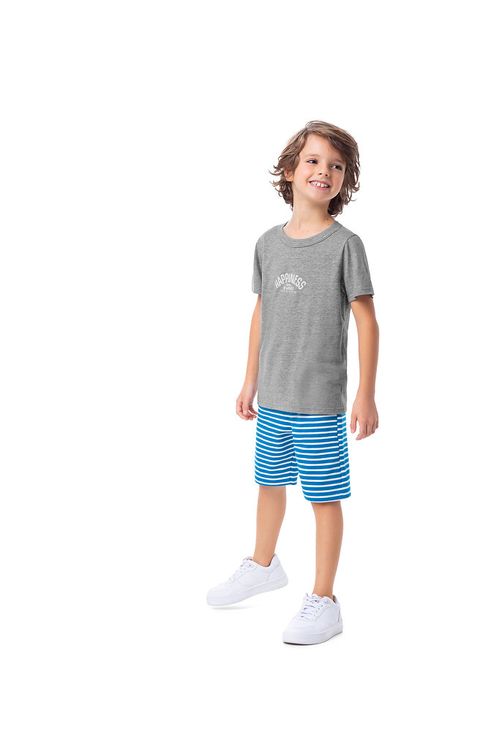 CONJUNTO INFANTIL - MASCULINO - TAMANHO 10 AO 16 # 1000113173 - MALWEE