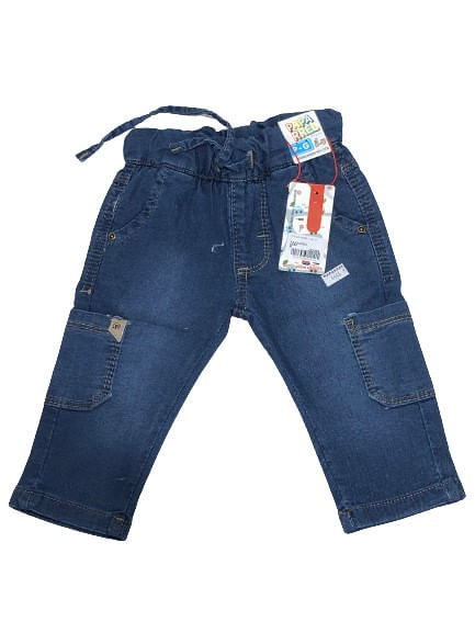 CALÇA JEANS - MASCULINO - TAMANHO P AO G # 4446 - PAPARREL