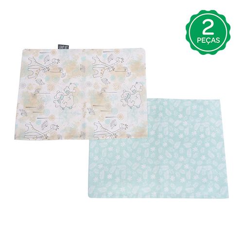 KIT FRONHA COM 2 PEÇAS # 5206 - MINASREY