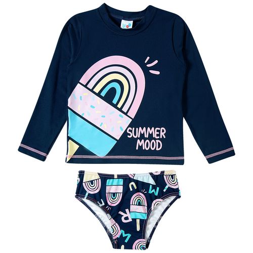 CONJUNTO PRAIA JUVENIL - TAMANHO 12 AO 16 # 54451129 - TIP TOP
