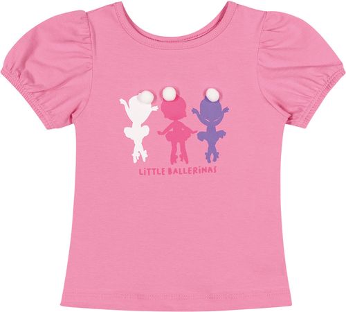 BLUSA INFANTIL - FEMININO - TAMANHO 1 AO 3 # 22247 - ANGERÔ