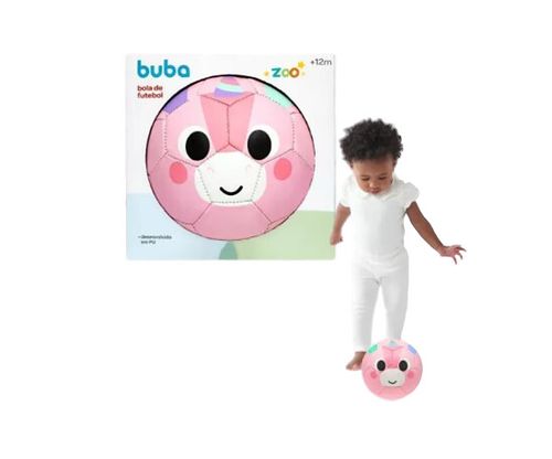 BOLA BUBAZOO UNICORNIO # 17039 - BUBA