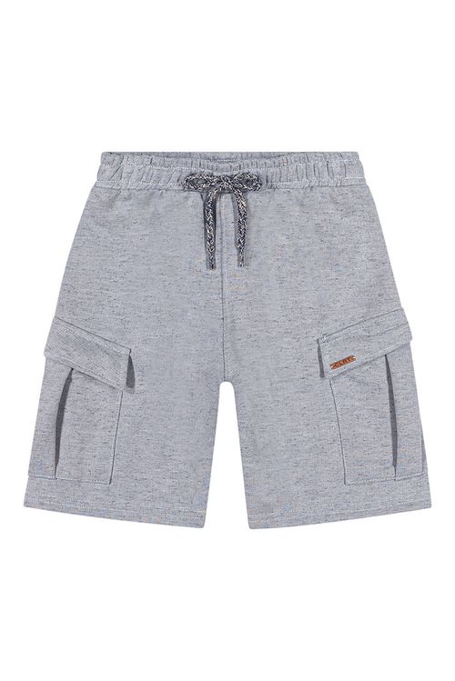 BERMUDA INFANTIL - MASCULINO - TAMANHO 4 AO 8 # 74041 - COLORITTÁ