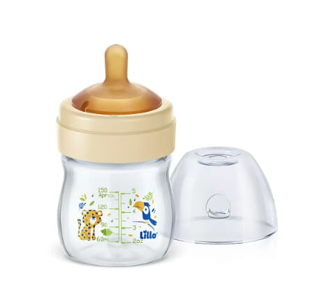 MAMADEIRA SUPER EVOLUTION 150ML # 636901 - LILLO