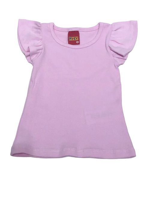 BLUSA INFANTIL - FEMININO - TAMANHO 4 AO 8 # 9000421 - KYLY