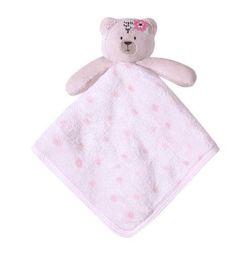 NANINHA DE MICROFIBRA - FRIENDS - 36X36 CM # 358017 - PAPI