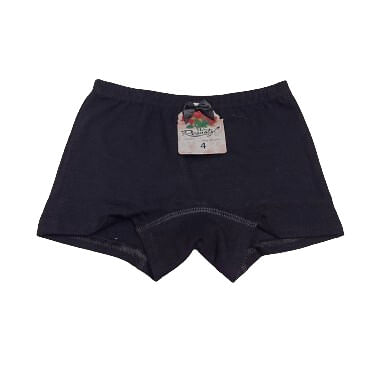 CALCINHA BOXER INFANTIL - TAMANHO 4 AO 10 # 980 - ROSASTYL