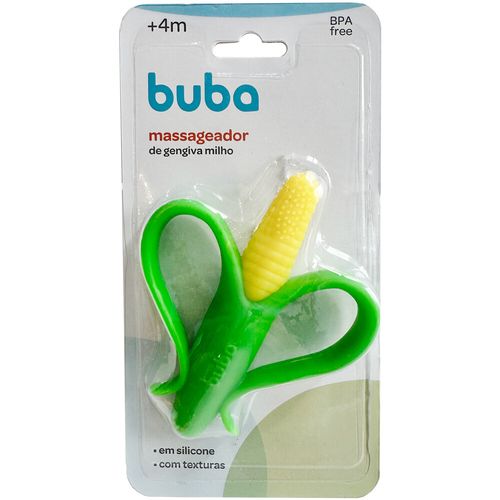 MASSAGEADOR DE GENGIVA MILHO # 16171 - BUBA