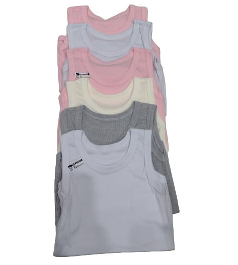 KIT BODY REGATA LISO - 6 UNIDADES # 369 - TOP CHOT