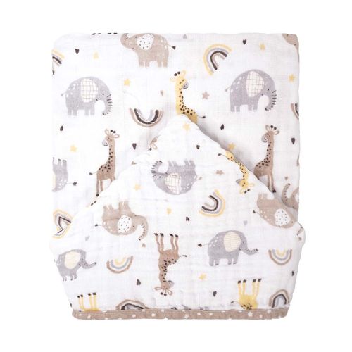 TOALHA COM CAPUZ BUBLIM - ESTAMPADO # 760864 - INCONFRAL