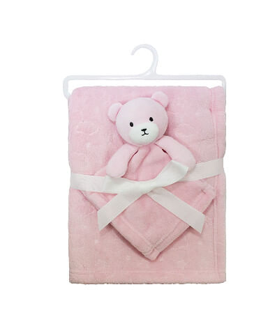 MANTA COM NANINHA # 1.17169.34.9999 - CAMESA