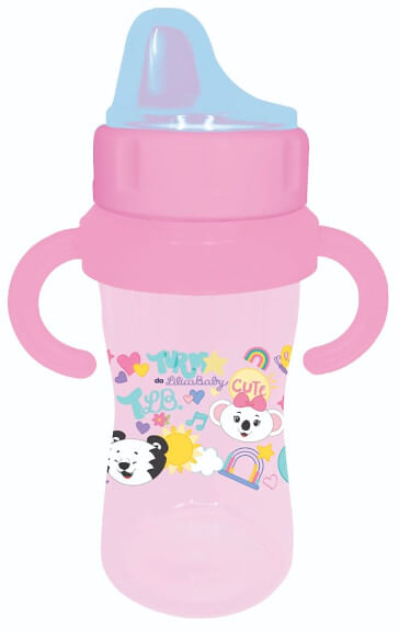 COPO COM ALÇA 330ML # 03838 - DERMIWIL BABY GO