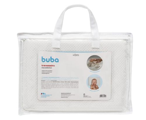 TRAVESSEIRO VISCOELÁSTICO # 16152 - BUBA