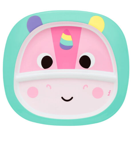 PRATINHO BUBAZOO UNICORNIO # 16292 - BUBA