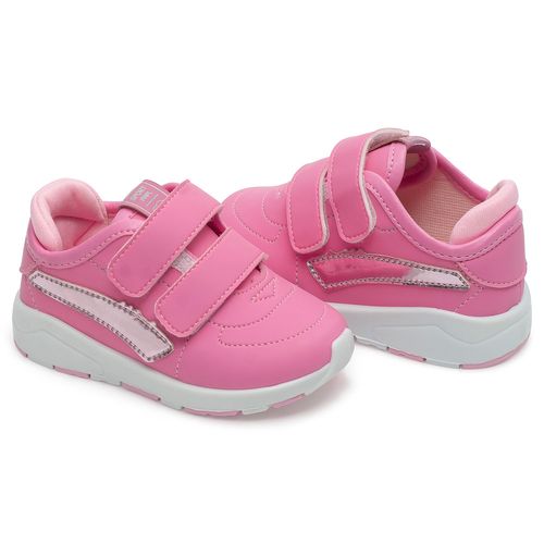 TÊNIS INFANTIL - SPORT JOGGING - FASE 2 - TAMANHO 16 AO 21 # 0120131C - PIMPOLHO