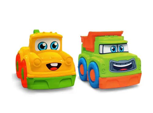 HAPPY CARS NA SOLAPA # 258 - JXP BRINK