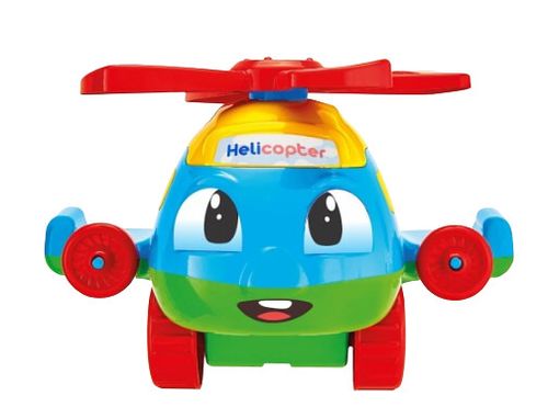HELICOPTER BABY NA SOLAPA # 264 - JXP BRINK
