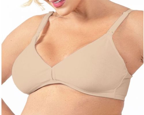 SUTIÃ DE AMAMENTAÇÃO MOLDADO - TAMANHO 42 AO 50 # 00091300 - LOVESECRET