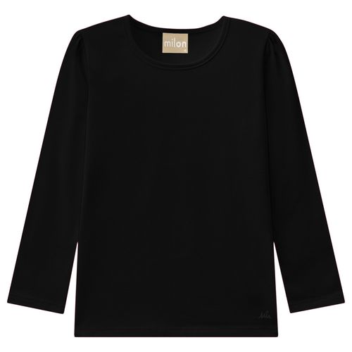 BLUSA INFANTIL - FEMININO  - TAMANHO 1 # 2000238 - MILON