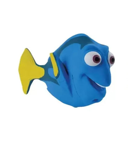 BRINQUEDO DE APERTAR LÁTEX - DORY - 790795 - LA TOY
