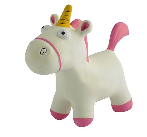 BRINQUEDO DE APERTAR LÁTEX - UNI # 791340 - LA TOY