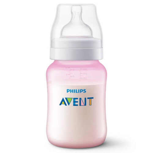 MAMADEIRA  ANTI COLIC -260ML # SCY121/09 - AVENT