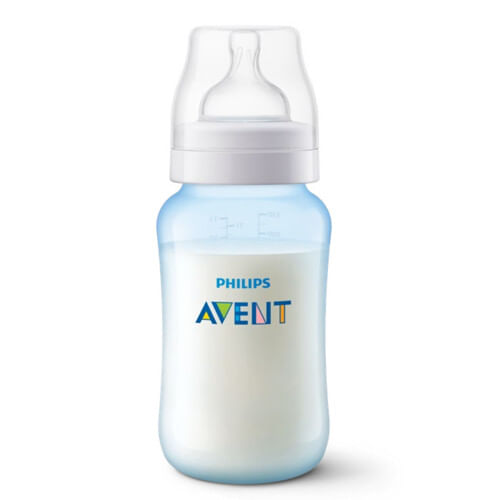 MAMADEIRA  ANTI COLIC -330ML # SCY121/12 - AVENT