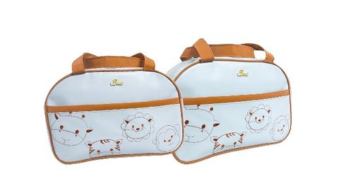 KIT BOLSA SAFARI - 2 PEÇAS # 82000 - BONI