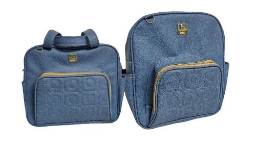 KIT BOLSA SOFTY - 2 PEÇAS # 68000/68007 - BONI