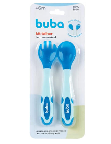 KIT TALHER FLEXIVEL E TERMOSSENSIVEL  # 12618 - BUBA