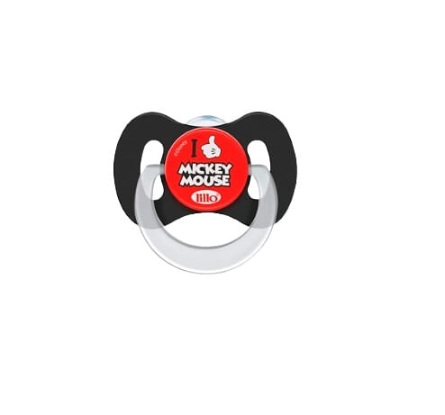 CHUPETA FUNNY DISNEY ORTODÔNTICO SILICONE - TAMANHO 2 # 305821