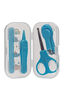 KIT MANICURE INFANTIL # 1156 - NEW BABY