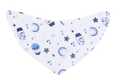 BABADOR BANDANA FLANELADO - CAPADÓCIA # 3578 - MINASREY