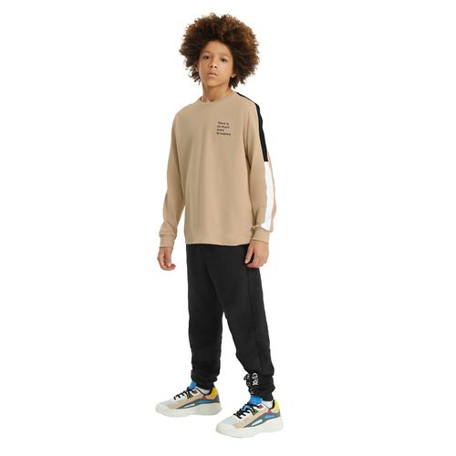 CAMISETA MASCULINA - TAMANHO 10 AO 18 # 4000008 - LEMON