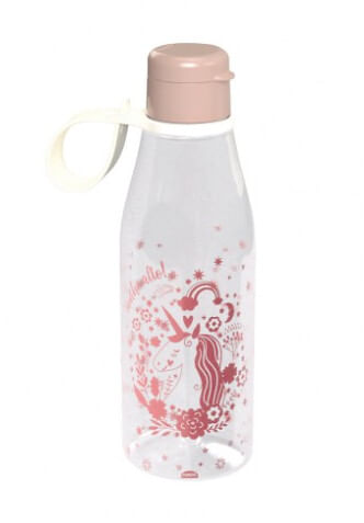 GARRAFA ABRE FACIL - UNICORNIO -  530ML # 14506 - PLASUTIL