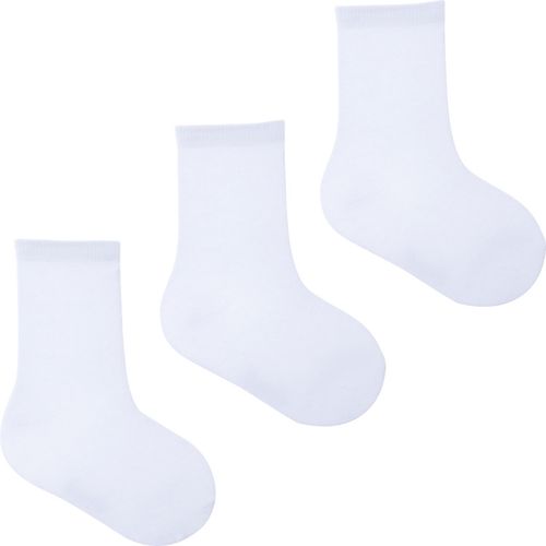 KIT MEIA LISA - 3 PARES  - TAMANHO  31 A 34 # 0008814 - PIMPOLHO