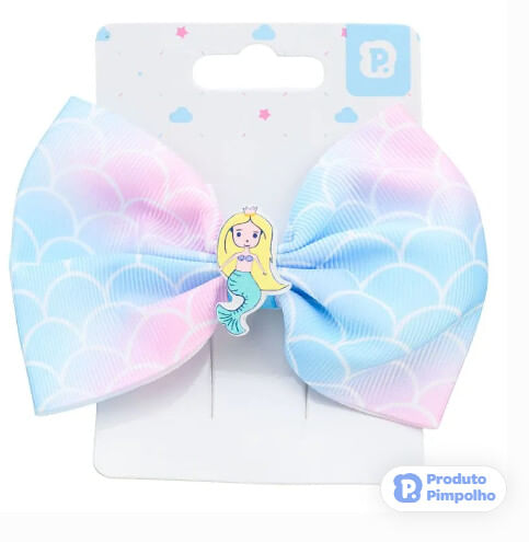 LAÇO DE CABELO INFANTIL # 0009615 - PIMPOLHO