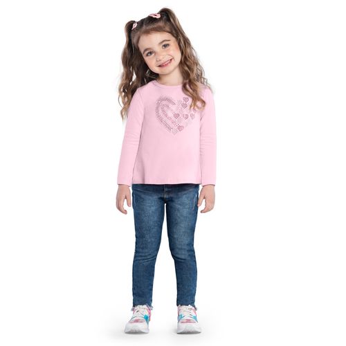 BLUSA FEMININA - TAMANHO 1 # 1000053 - KYLY