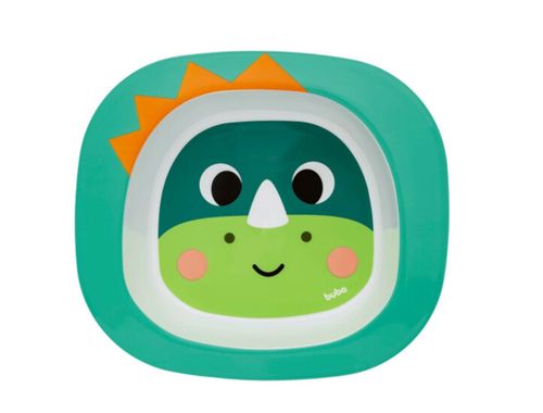 PRATINHO BOWL BUBAZOO DINO # 16296 - BUBA