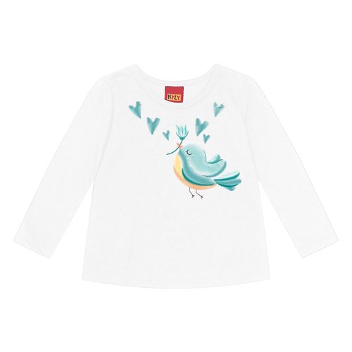 BLUSA FEMININA - TAMANHO 1 # 1000028 - KYLY