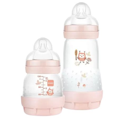 MAMADEIRA MAM EASY START  130ML  E 260ML- 2 UNIDADES # MA21022