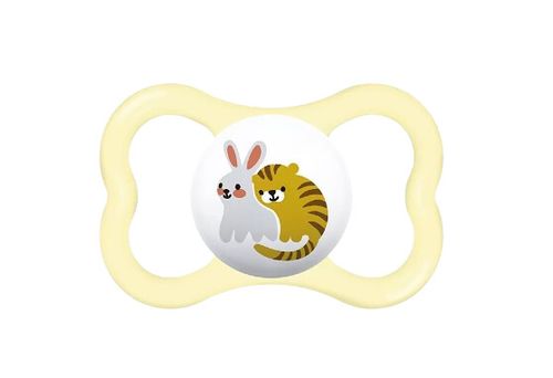 CHUPETA MAM AIR 16+ NEUTRA # CH50413/2955 - MAM BEBE SAUDE