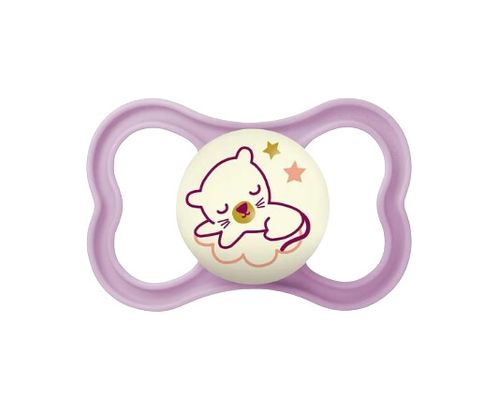 CHUPETA AIR NIGHT - (+6 MESES ) # CH51312/2834 - MAM BEBE SAUDE