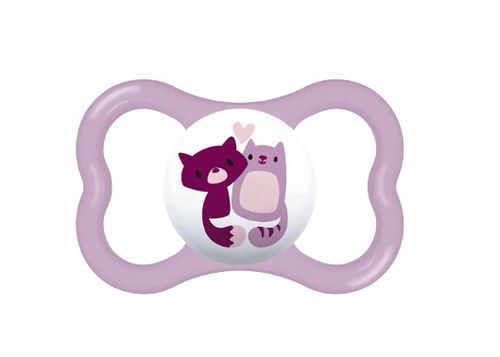 CHUPETA MAM AIR 6- MESES # CH50312/2832 - MAM BEBE SAUDE