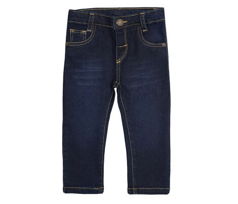 CALÇA JEANS - MASCULINO - TAMANHO 1 AO 3 # 1202041 - CLUBE DO DOCE