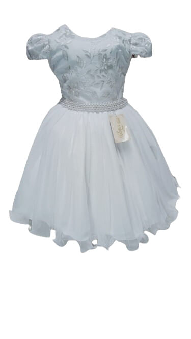 VESTIDO DE FESTA - TAMANHO 4 AO 12 # HH1122 - HELOISA DRESS